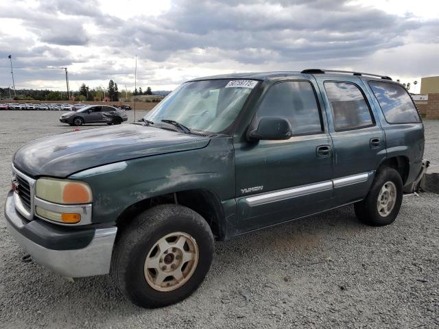 2004 GMC YUKON, 