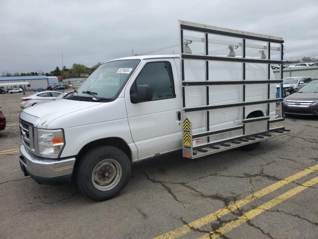 2013 FORD ECONOLINE E250 VAN, 