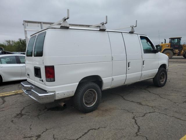 1FTNE2EL9DDA17481 - 2013 FORD ECONOLINE E250 VAN WHITE photo 3