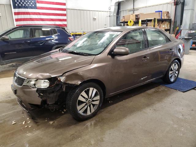 2013 KIA FORTE EX, 