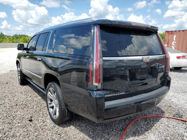 1GYS4JKJ3GR184181 - 2016 CADILLAC ESCALADE ESV PREMIUM BLACK photo 3