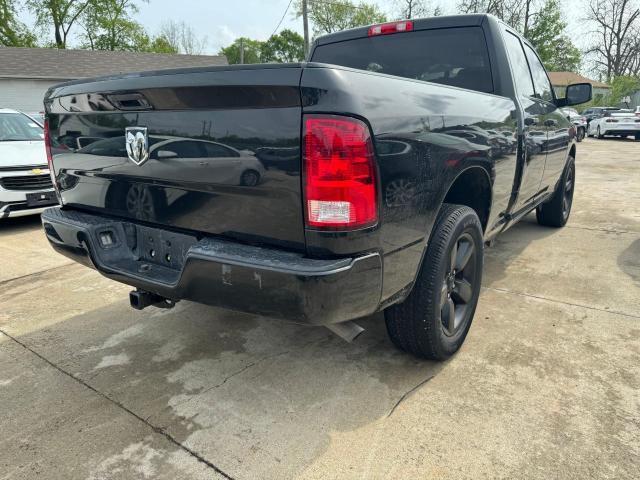 1C6RR7FG0JS248031 - 2018 RAM 1500 ST BLACK photo 4