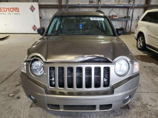 1J8FF47W58D552889 - 2008 JEEP PARTROIT SPORT GRAY photo 5