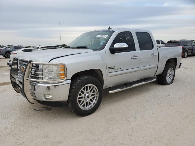 2013 CHEVROLET SILVERADO C1500 LT, 