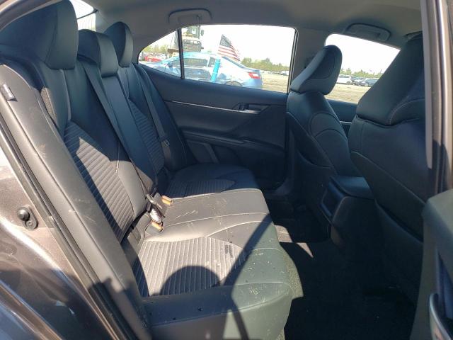 4T1G11AK6RU231598 - 2024 TOYOTA CAMRY SE NIGHT SHADE GRAY photo 10