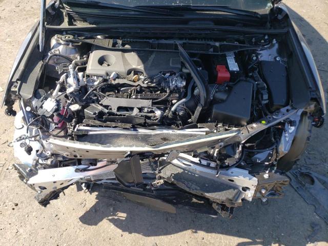 4T1G11AK6RU231598 - 2024 TOYOTA CAMRY SE NIGHT SHADE GRAY photo 11