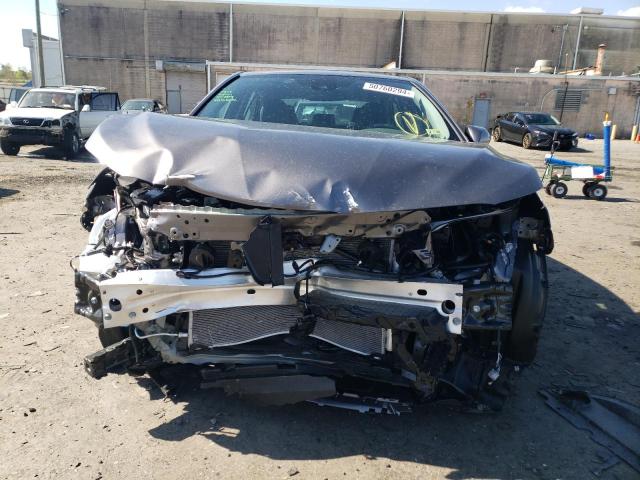 4T1G11AK6RU231598 - 2024 TOYOTA CAMRY SE NIGHT SHADE GRAY photo 5