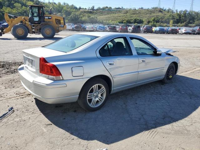 YV1RS592X82700914 - 2008 VOLVO S60 2.5T SILVER photo 4