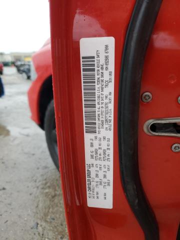 1C6RR7FT6ES156781 - 2014 RAM 1500 ST RED photo 12