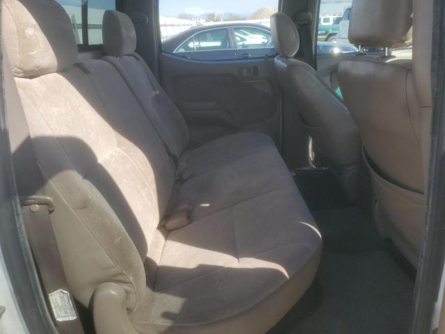 5TEGN92NX3Z219288 - 2003 TOYOTA TACOMA DOUBLE CAB PRERUNNER WHITE photo 10