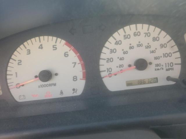 5TEGN92NX3Z219288 - 2003 TOYOTA TACOMA DOUBLE CAB PRERUNNER WHITE photo 9