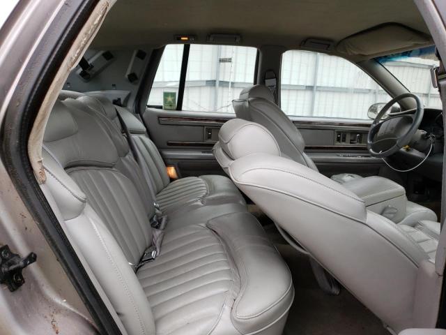 1G4BN52P9SR420240 - 1995 BUICK ROADMASTER GRAY photo 10