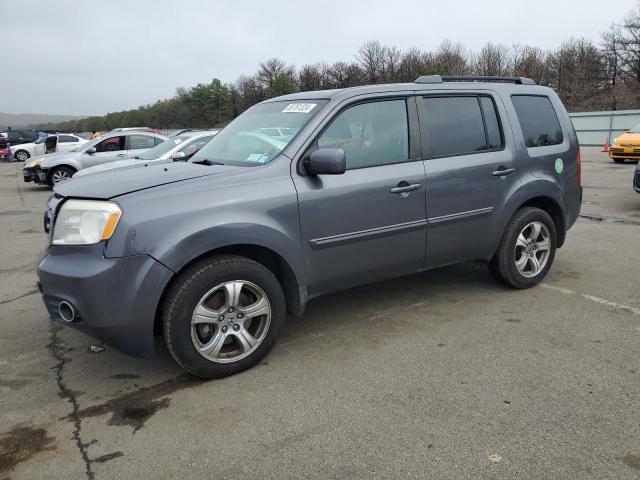 2014 HONDA PILOT EXL, 