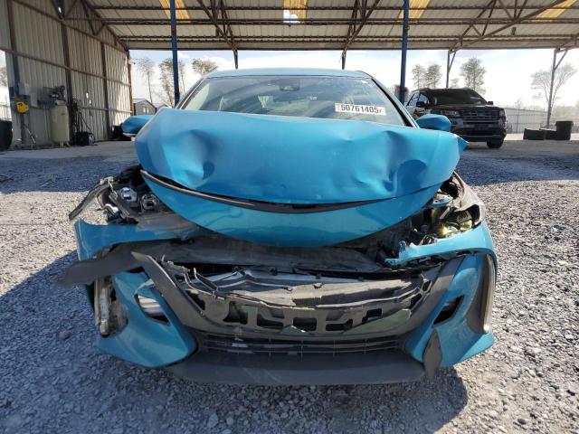 JTDKARFP6J3070245 - 2018 TOYOTA PRIUS PRIM 青绿色 照片 5