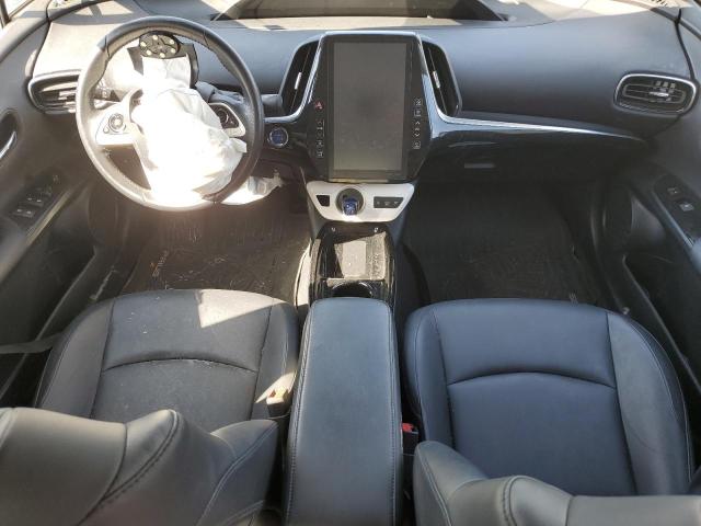 JTDKARFP6J3070245 - 2018 TOYOTA PRIUS PRIM 青绿色 照片 8