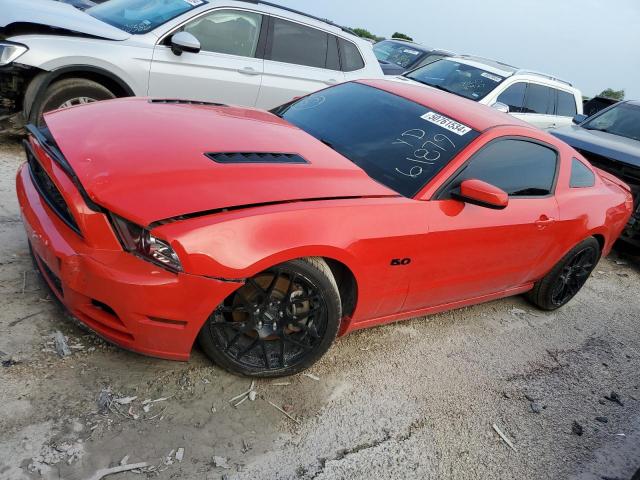 2014 FORD MUSTANG GT, 