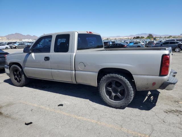 1GCEC19X77Z146131 - 2007 CHEVROLET SILVERADO C1500 CLASSIC Bej foto 2