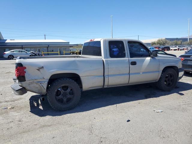 1GCEC19X77Z146131 - 2007 CHEVROLET SILVERADO C1500 CLASSIC Bej foto 3