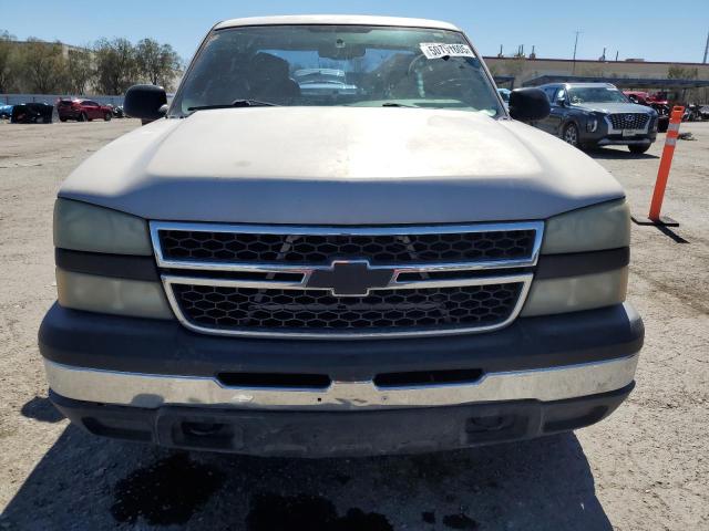 1GCEC19X77Z146131 - 2007 CHEVROLET SILVERADO C1500 CLASSIC Bej foto 5