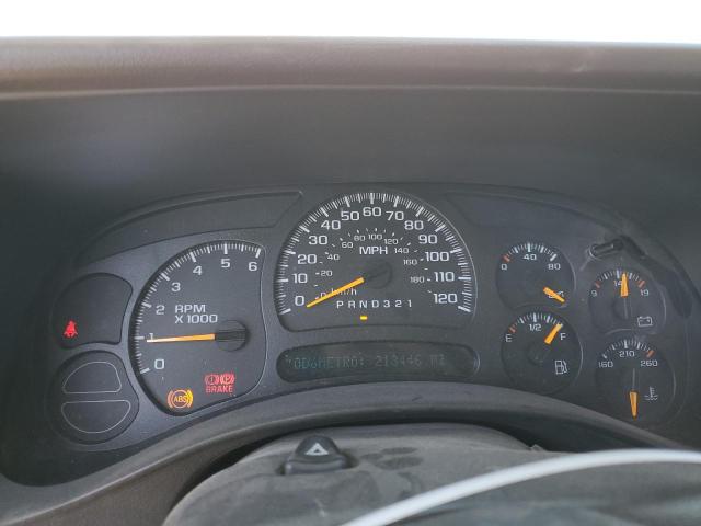 1GCEC19X77Z146131 - 2007 CHEVROLET SILVERADO C1500 CLASSIC Bej foto 9