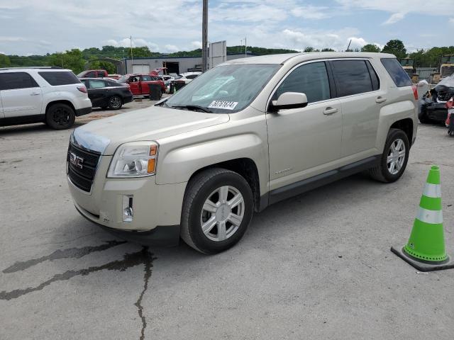 2015 GMC TERRAIN SLE, 