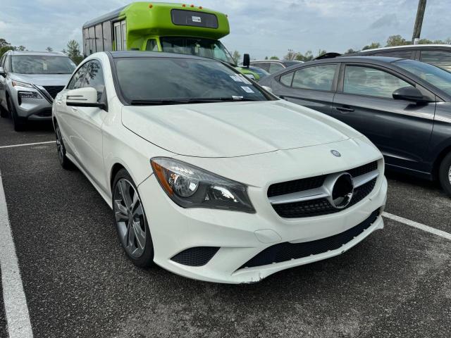 2016 MERCEDES-BENZ CLA 250, 