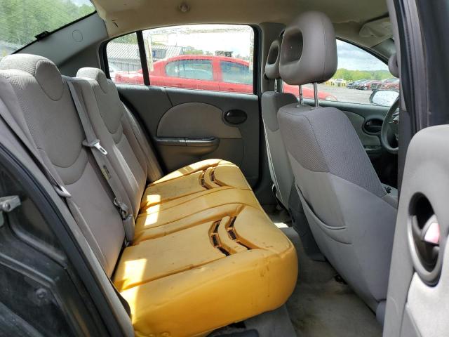 1G8AZ52F53Z201542 - 2003 SATURN ION LEVEL 2 BLACK photo 10