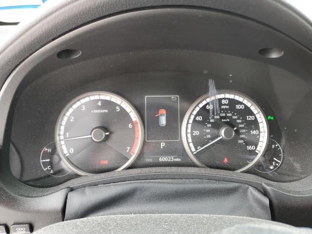 JTJBARBZ4K2186166 - 2019 LEXUS NX 300 BASE თეთრი ფოტო 9