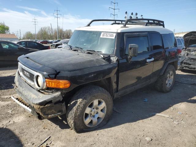 2007 TOYOTA FJ CRUISER, 