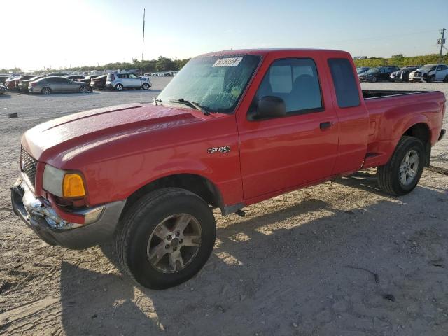 2003 FORD RANGER SUPER CAB, 