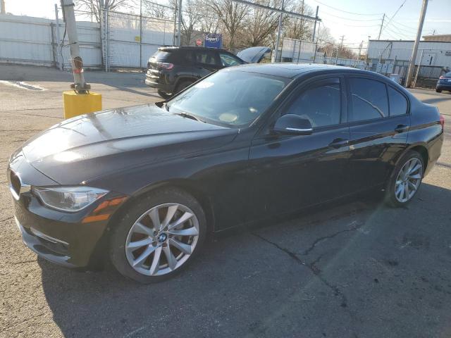 2013 BMW 335 XI, 