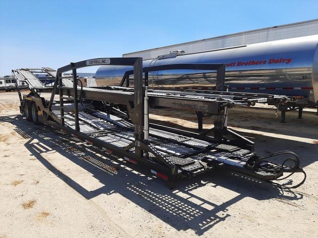 5E0AZ1443HG849801 - 2017 COTTRELL TRAILER BLACK photo 1