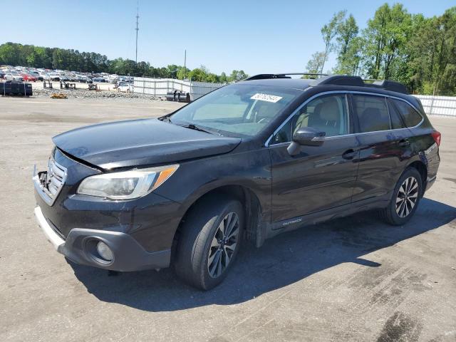 2016 SUBARU OUTBACK 2.5I LIMITED, 