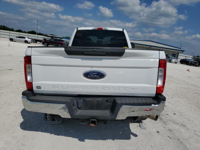 1FT7X2B65HEC74221 - 2017 FORD F250 SUPER DUTY WHITE photo 6