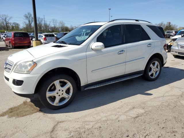 2008 MERCEDES-BENZ ML 350, 