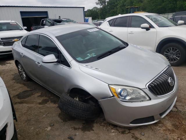 1G4PP5SK5G4148911 - 2016 BUICK VERANO SILVER photo 4