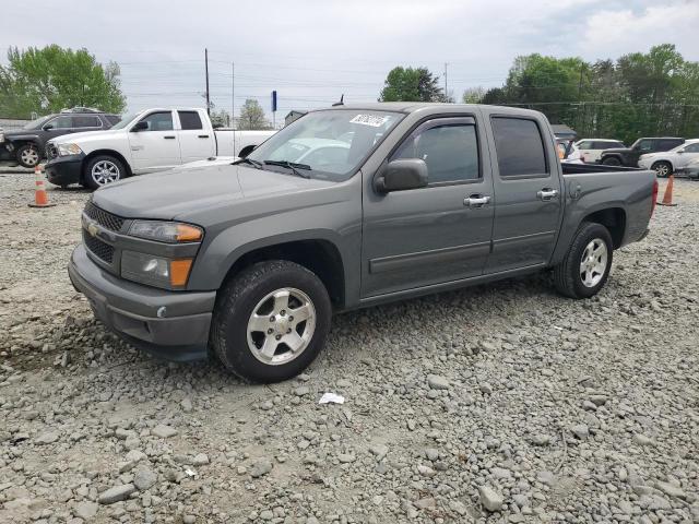 2011 CHEVROLET COLORADO LT, 