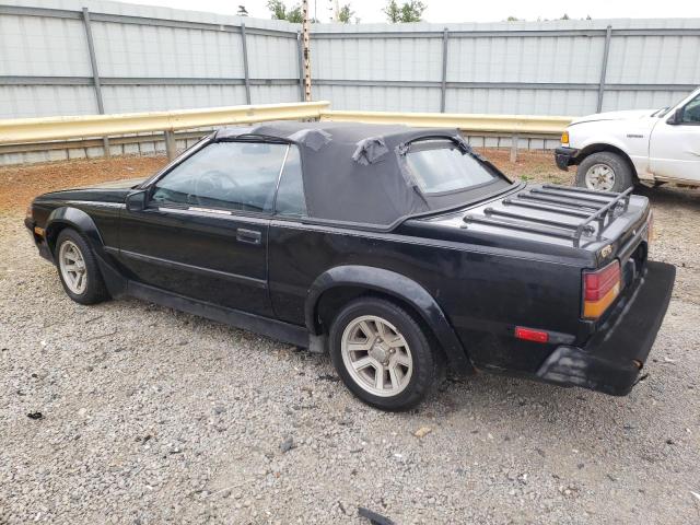 JT5RA65K1F4047746 - 1985 TOYOTA CELICA GTS GT-S BLACK photo 2