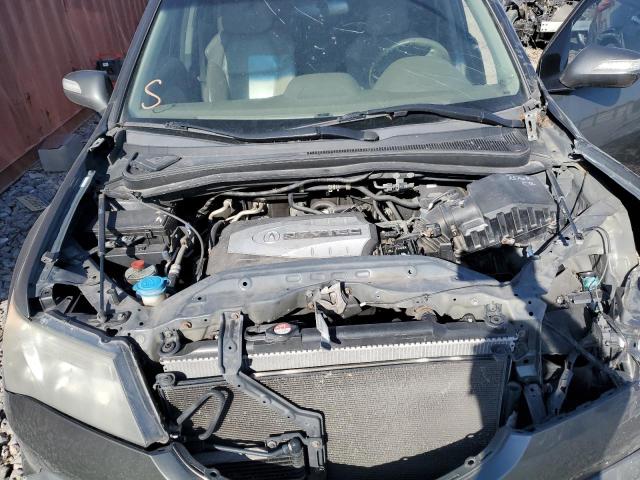 2HNYD28437H528156 - 2007 ACURA MDX TECHNOLOGY GRAY photo 11