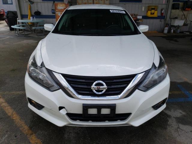 1N4AL3AP6JC294115 - 2018 NISSAN ALTIMA 2.5 WHITE photo 5