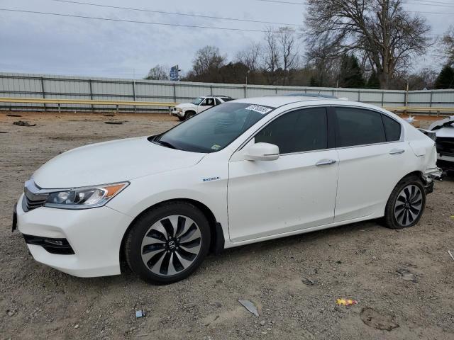 2017 HONDA ACCORD HYBRID, null