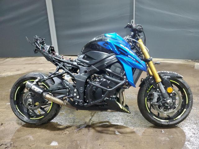 2022 SUZUKI GSX-S750 M, 