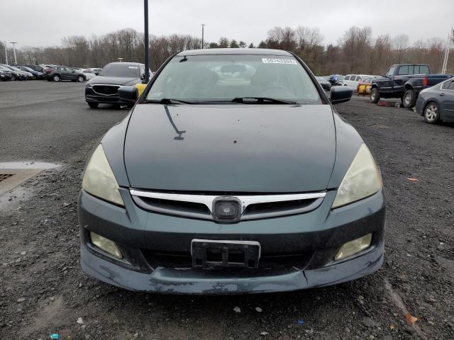 1HGCM56455A068466 - 2005 HONDA ACCORD LX GREEN photo 5