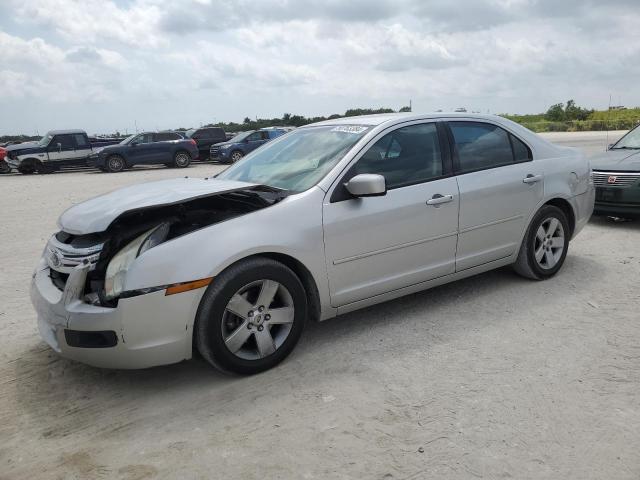 3FAHP07179R120104 - 2009 FORD FUSION SE SILVER photo 1