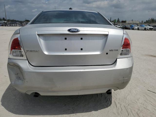 3FAHP07179R120104 - 2009 FORD FUSION SE SILVER photo 6