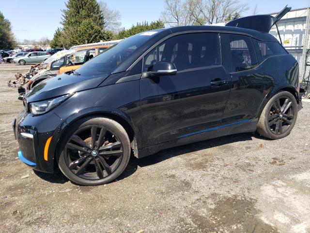 WBY7Z8C53JVB87573 - 2018 BMW I3 S REX BLACK photo 1