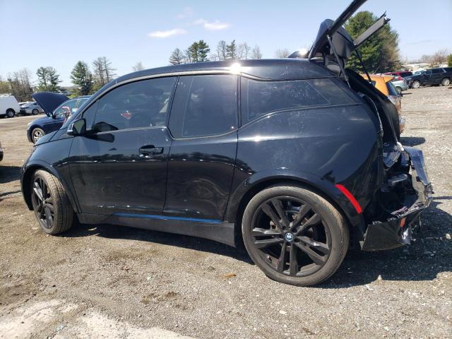WBY7Z8C53JVB87573 - 2018 BMW I3 S REX BLACK photo 2