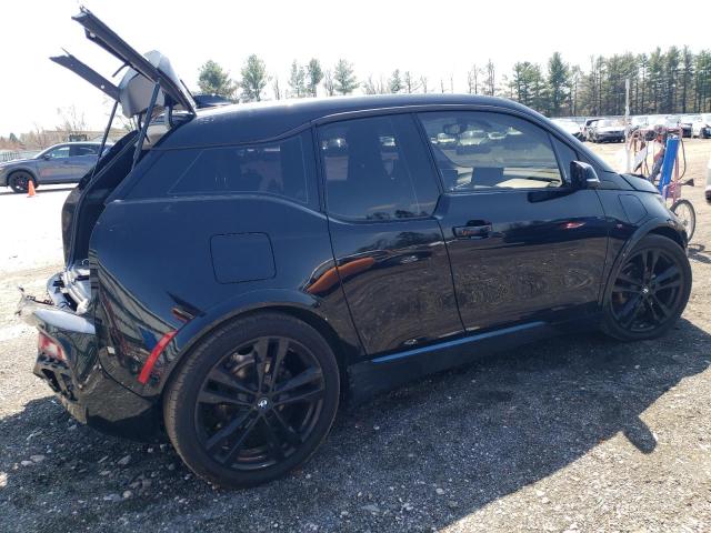 WBY7Z8C53JVB87573 - 2018 BMW I3 S REX BLACK photo 3