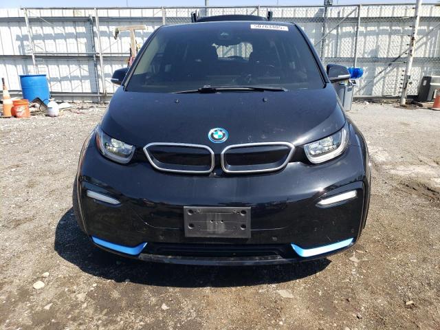 WBY7Z8C53JVB87573 - 2018 BMW I3 S REX BLACK photo 5