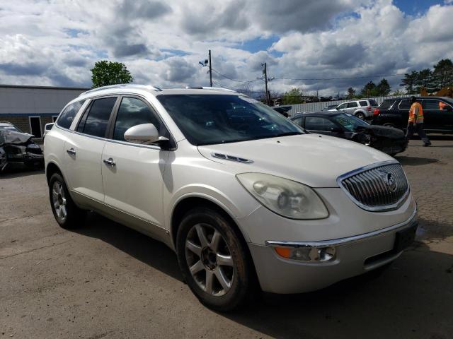 5GAEV23778J102480 - 2008 BUICK ENCLAVE CXL WHITE photo 4